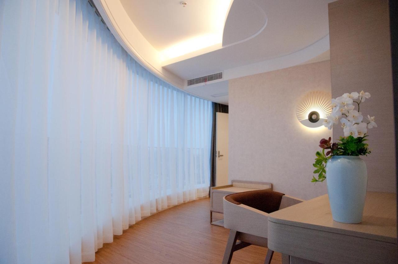 Jinjiang Ducheng Kunqu Opera Hotel Kunshan  Exterior foto