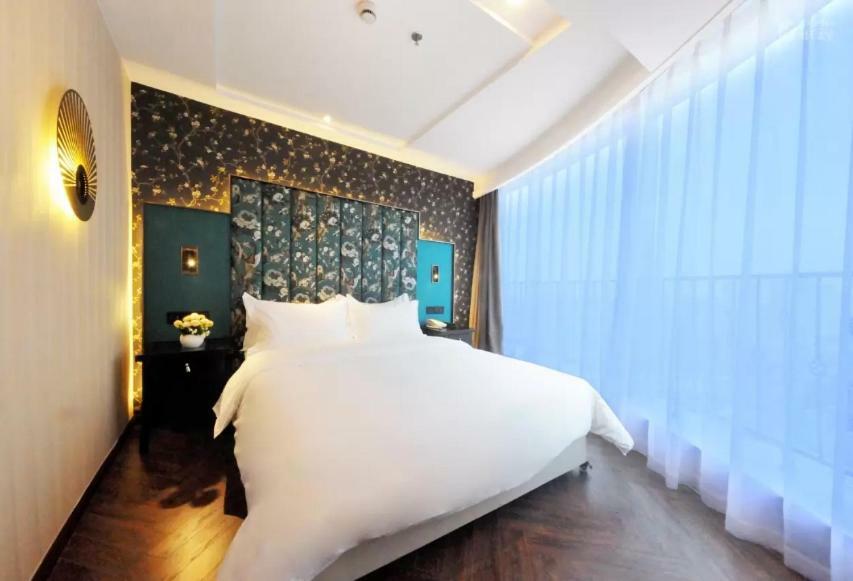 Jinjiang Ducheng Kunqu Opera Hotel Kunshan  Exterior foto