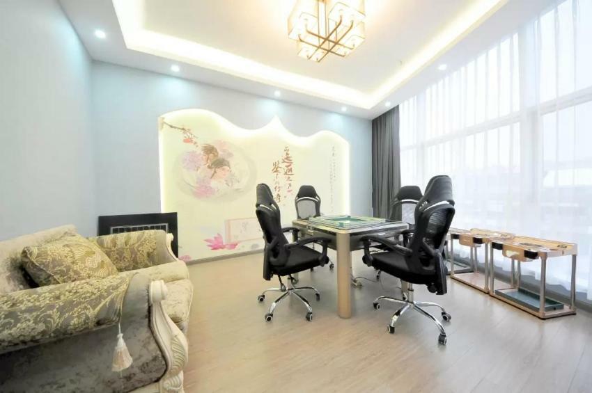Jinjiang Ducheng Kunqu Opera Hotel Kunshan  Exterior foto